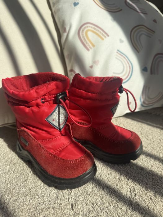 Waterproof Апрески Naturino с вълна 22