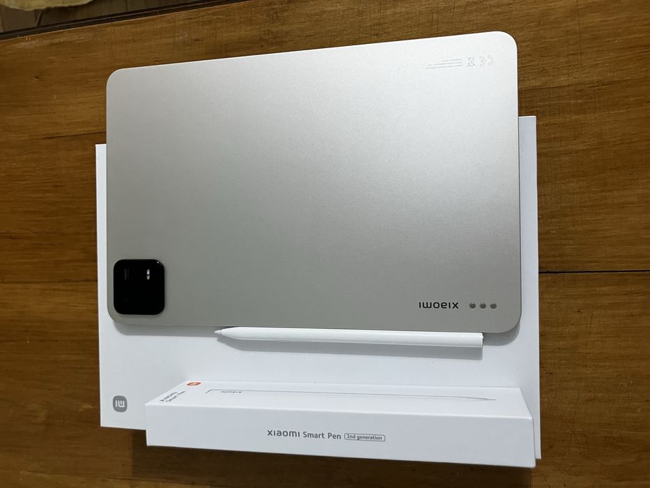 Xiaomi Pad 6 + Xiaomi Smart Pen Original