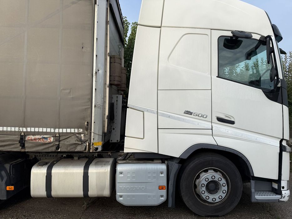 Volvo FH 500 CP MEGA