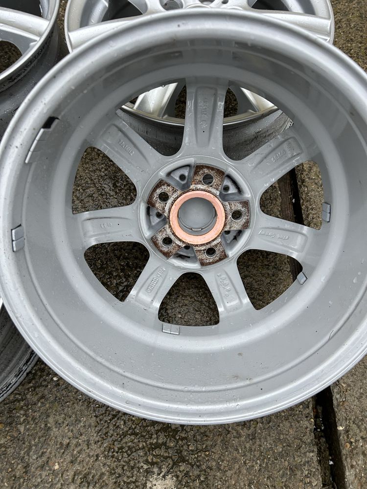 5х112 16 ски за vw golf 5 6 pasat touran ladi skoda seat
