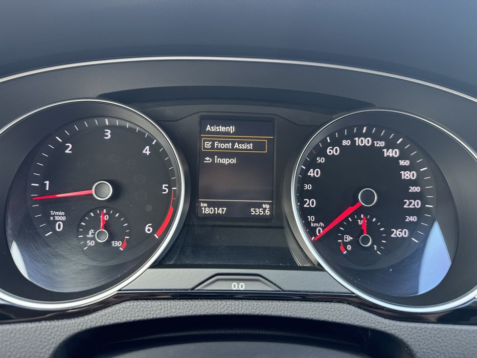 VW Passat 2016 2.0 TDI - 190 cai - 4X4