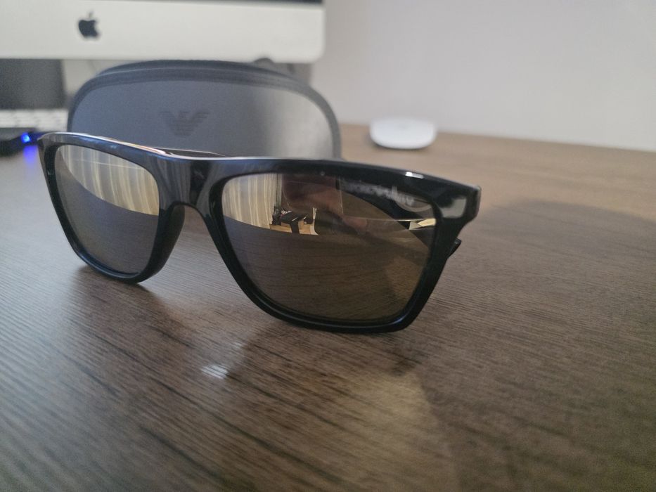 Нови мъжки очила Emporio Armani