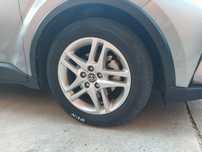 Vand sau schimb jante toyota c-hr 215/60 r17 96H noi impecabile