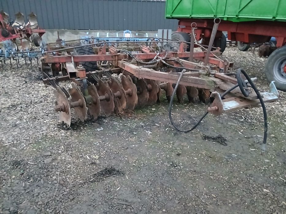 Disc greu rusesc 3,5 m