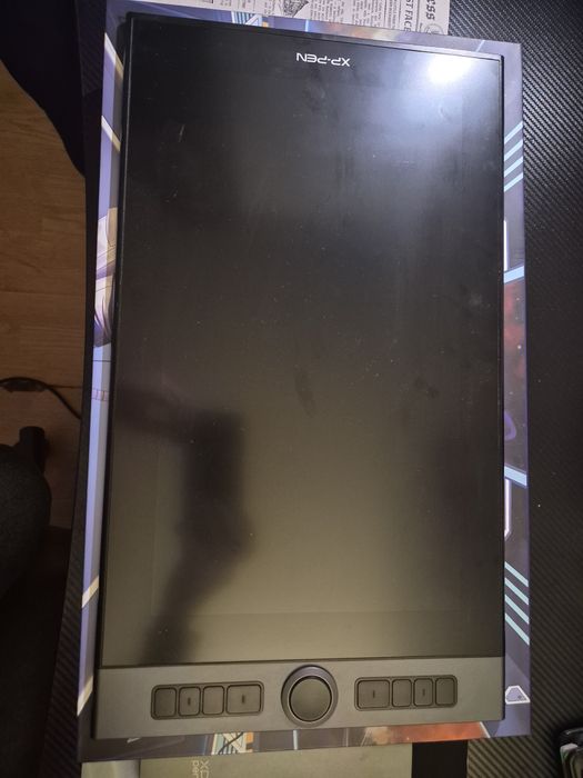 xp pen artist pro 16