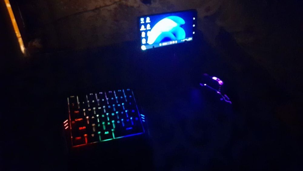 клавияьура для телефона