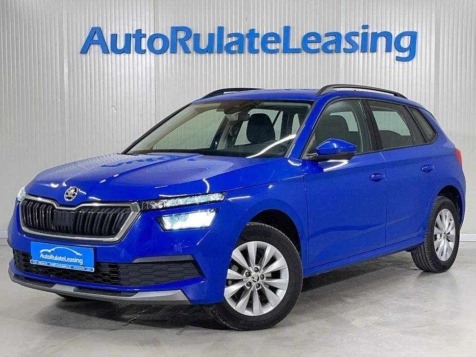 Skoda Kamiq GARANTIE 2 ANI, Clima, Scaune incalzite, Pilot auto, Senzori parcare