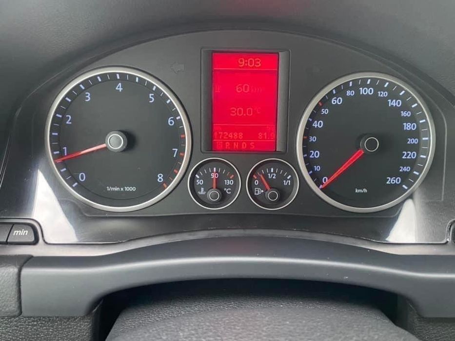 Vand VW Tiguan 4x4 DSG