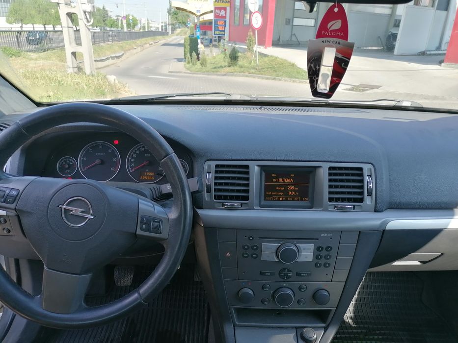 Vând Opel Vectra C