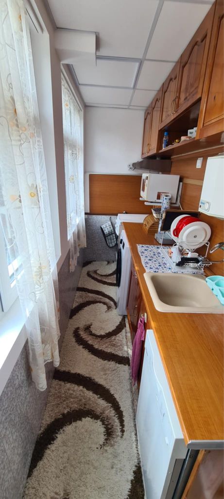 Дава се под наем Тристаен апартамент в Велинград - 80 кв.м за 51 € - Снимка #4