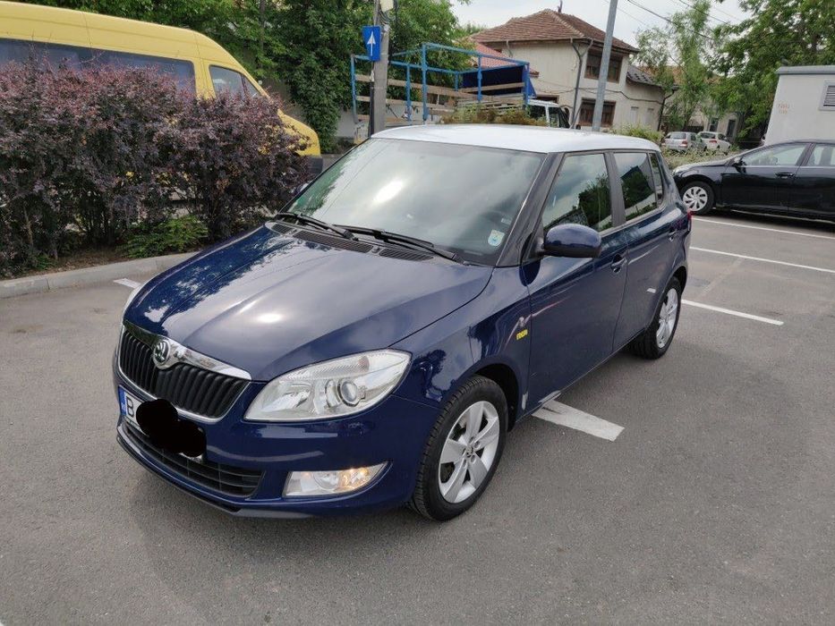 Skoda Fabia 1.2 Tsi / DSG