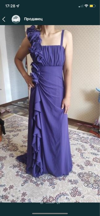 Продам платье вечернее Турция