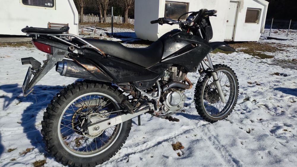 Honda XR 125 L Enduro/Cross