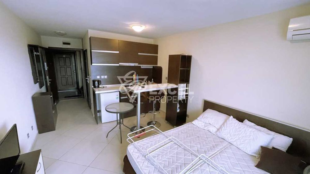 Продава се Едностаен апартамент в к.к. Слънчев бряг - 40 кв.м за 1050 €/кв.м - Снимка #7