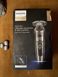 Vând aparat de ras Philips S9000 Prestige model SP9860/13