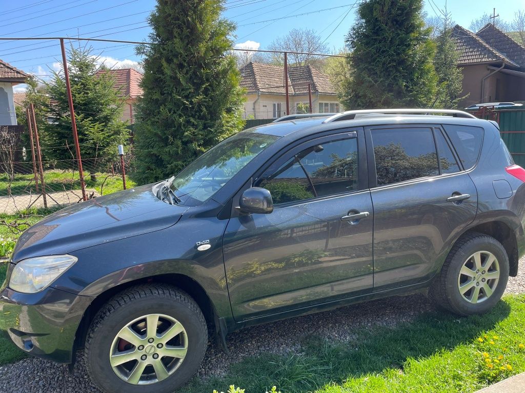 Toyota RAV4 2007