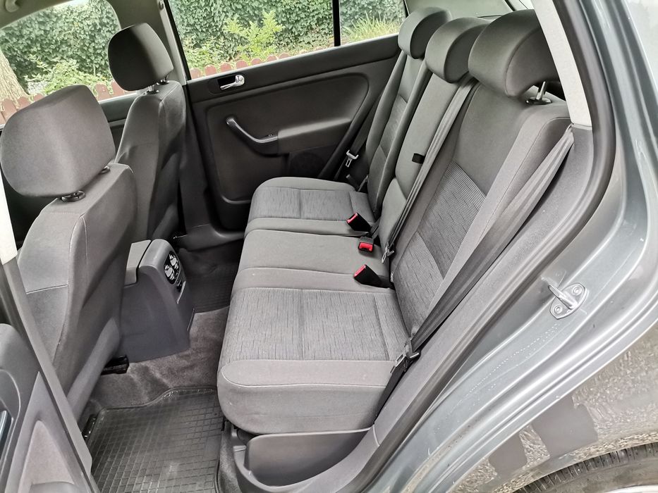 Volkswagen Golf 5 Plus 1.9 tdi euro 4 an 2005 Climatronic 140. 000km