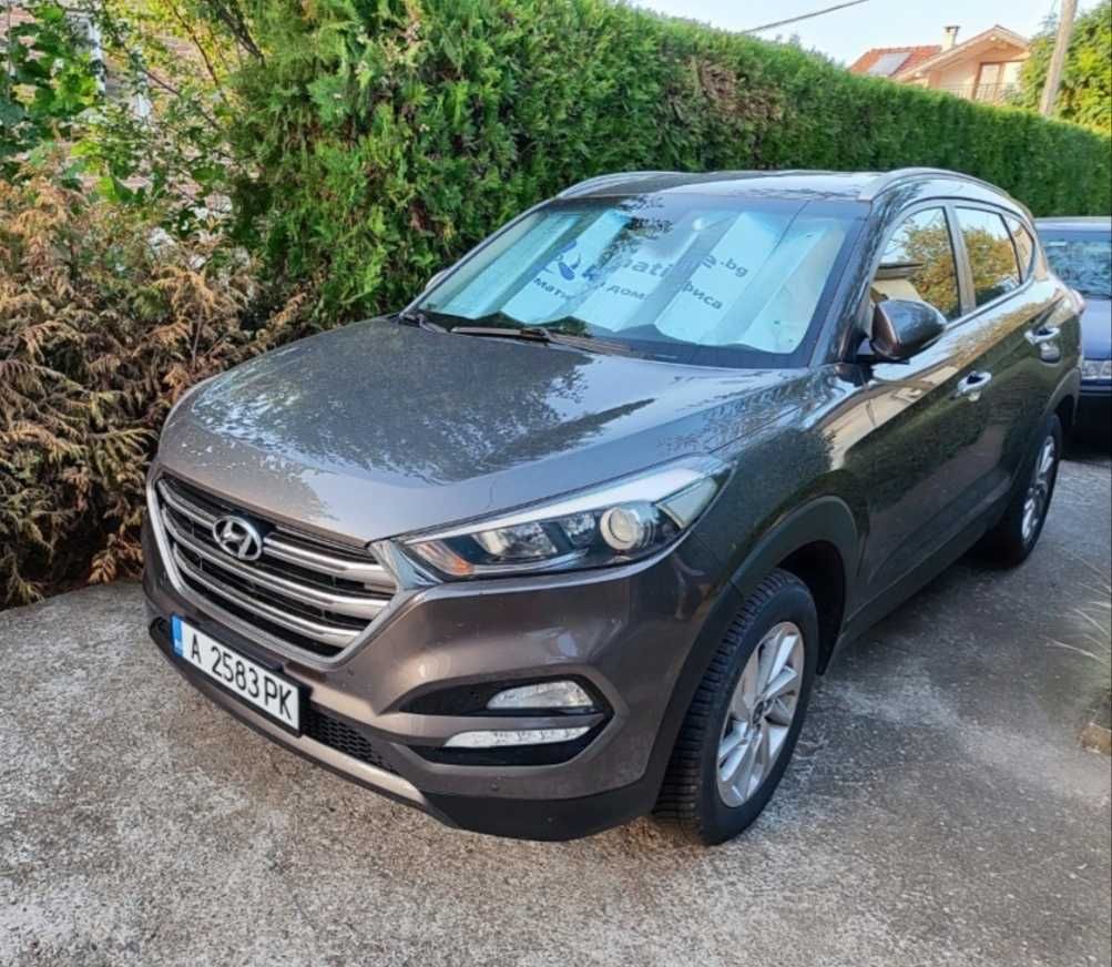 Продавам Hyundai Tucson