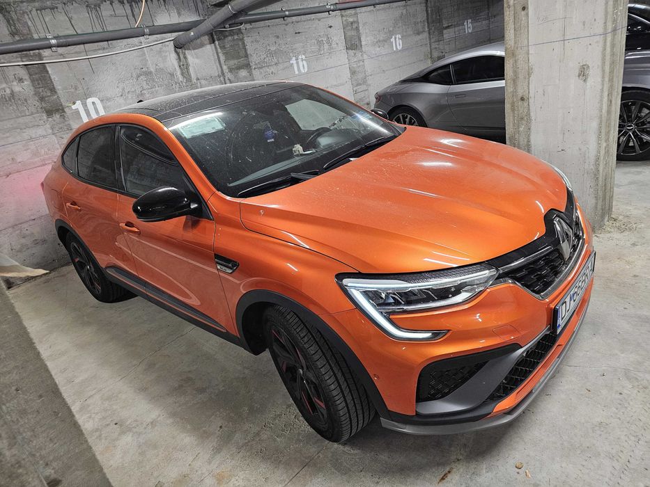 Renault Arkana RS 145 e-tech