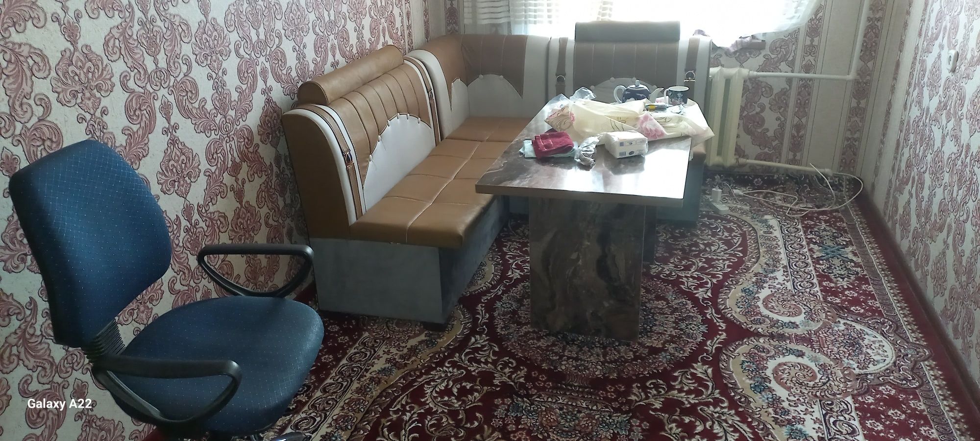 Kvartirand quyaman 3xona