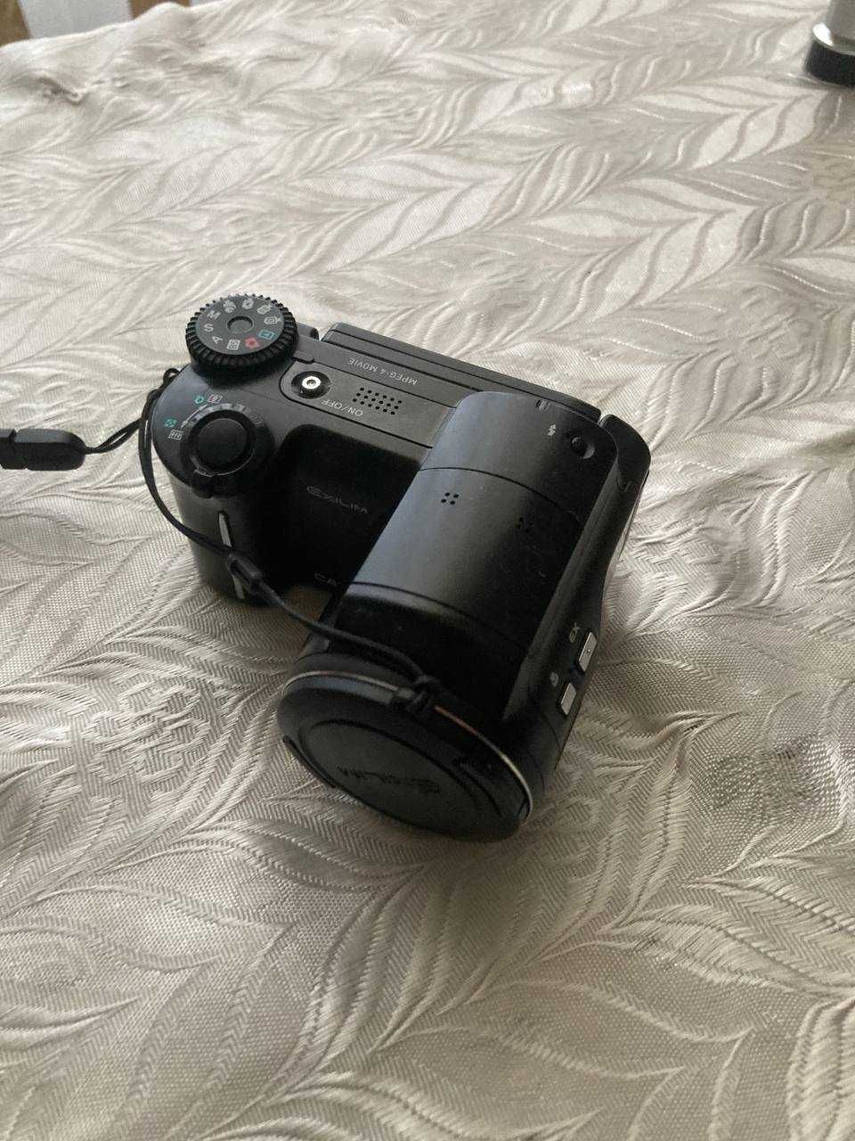 Фотоаппарат Casio exilim