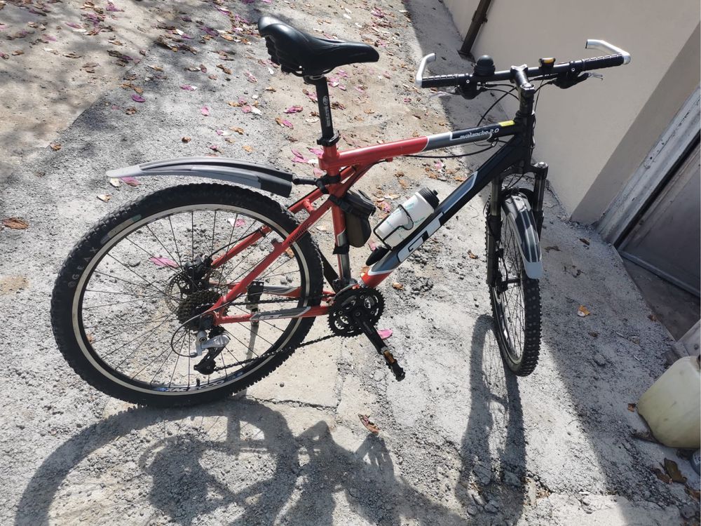 Vand bicicleta craiova