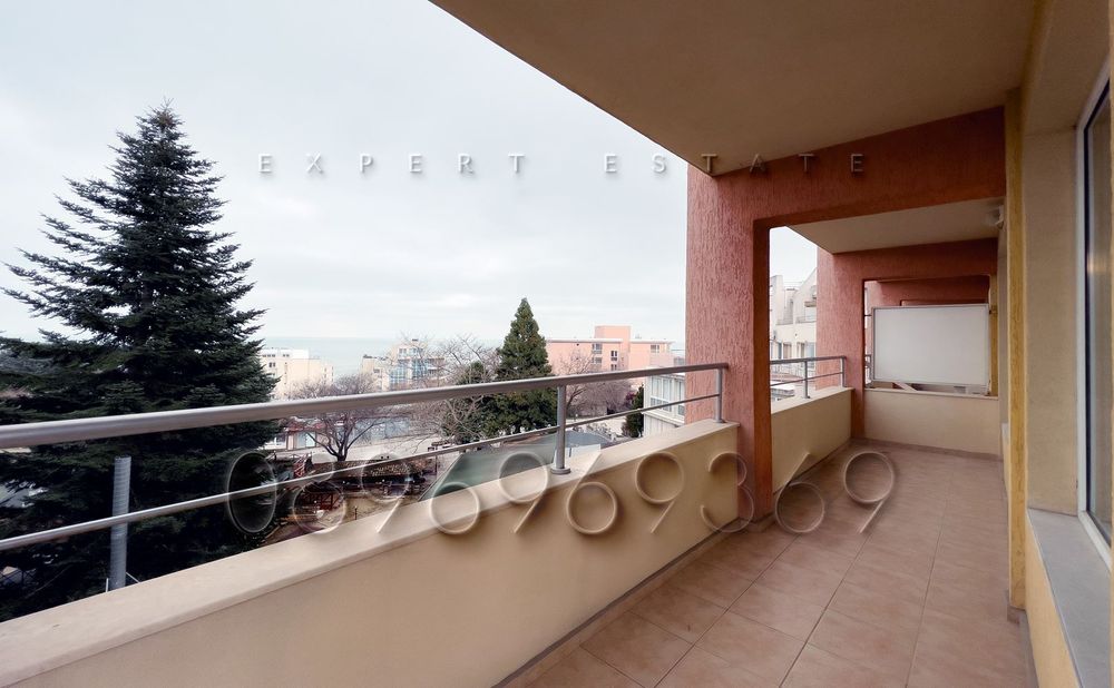 Двустаен-м-т Кабакум-Морска панорама-Ремонтиран