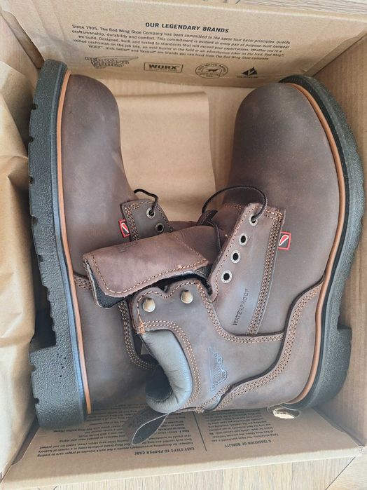 Тшо ботинка зимний