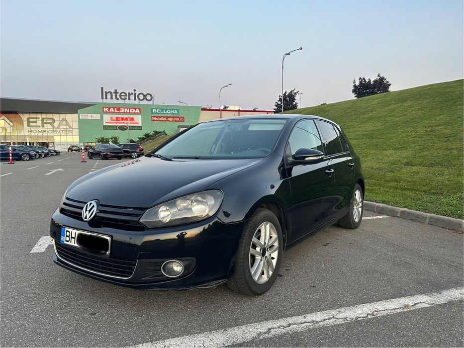 Volkswagen Golf Vw golf 6