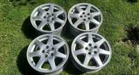 Джанти 15 цола 5x100 VW Golf 4,Polo,Audi A3, Skoda, Seat