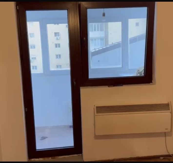 De vanzare geam termopan cu usa