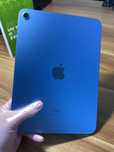 iPad 10-inch (10th-generation) / 64 / Wi-fi / Blue / Ca nou |