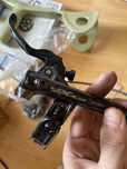 Frâne hidraulice Shimano XT M8120