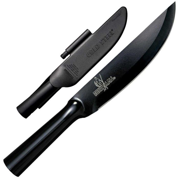 Нож за КОПИЕ Оцеляване Лов или Туризъм Cold Steel Bushman