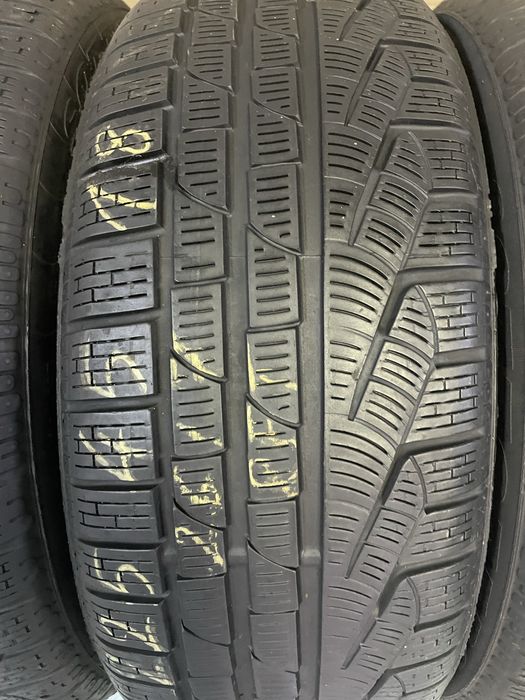 225 45 R18 iarna run flat Pirelli