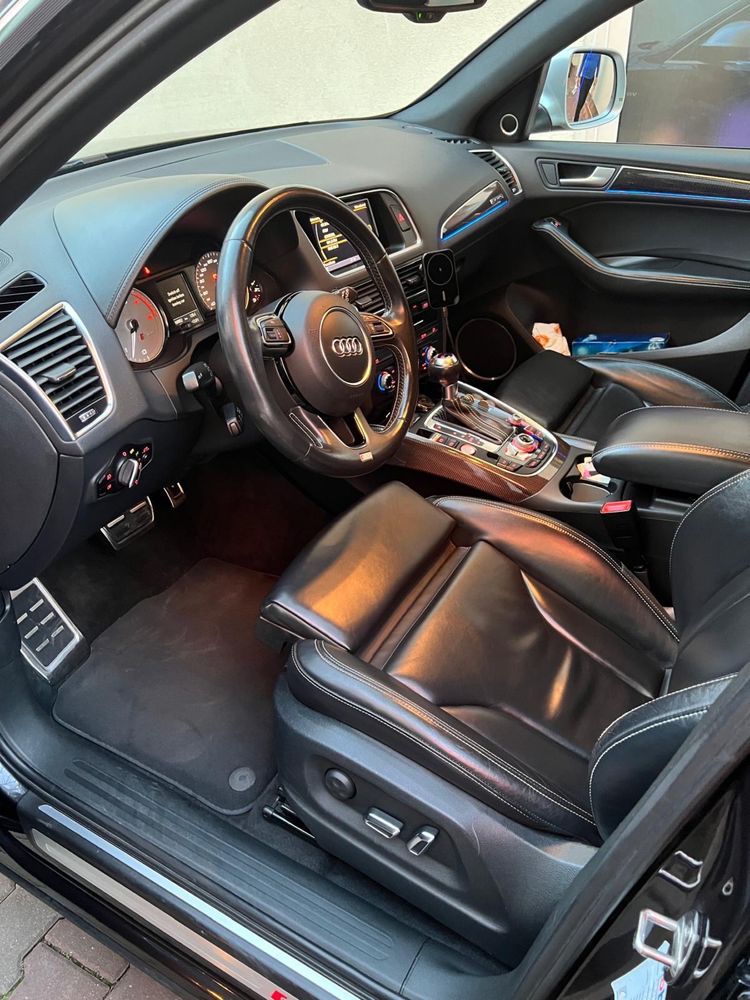 Vand Audi SQ5 Quattro