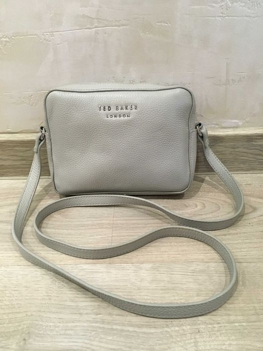 TED BAKER чанта естествена кожа