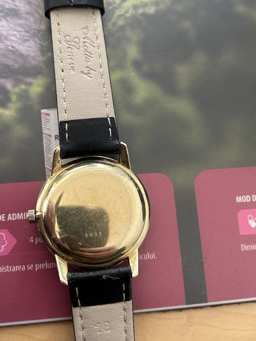 Dugena Precision Aur 14k