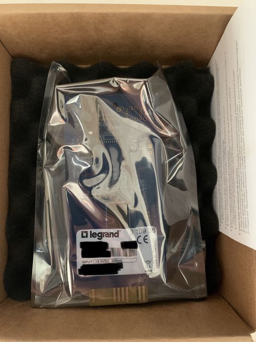 Сетевая карта ИБП (SNMP card)