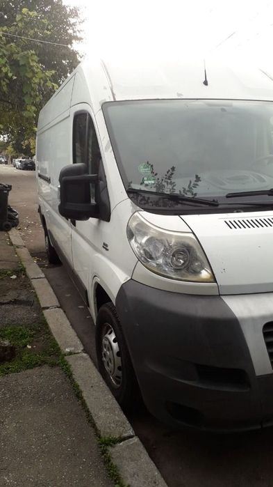 Dezmembrari  Fiat DUCATO (250, 290)  2006  > 0000 110 Multijet 2,3 D