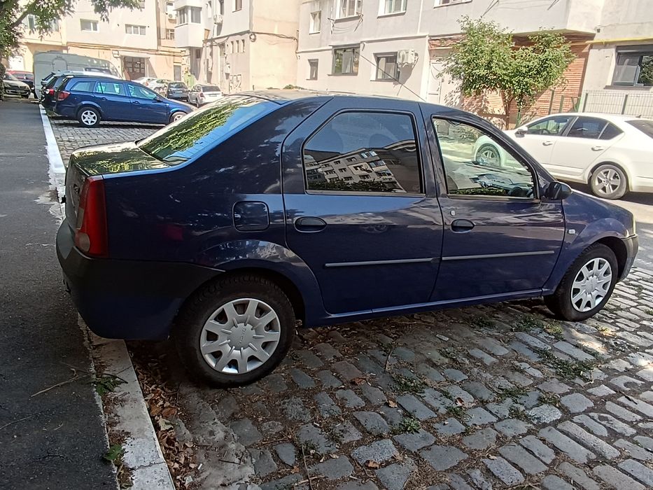 Dacia Logan 2008 -UNIC PROPRIETAR