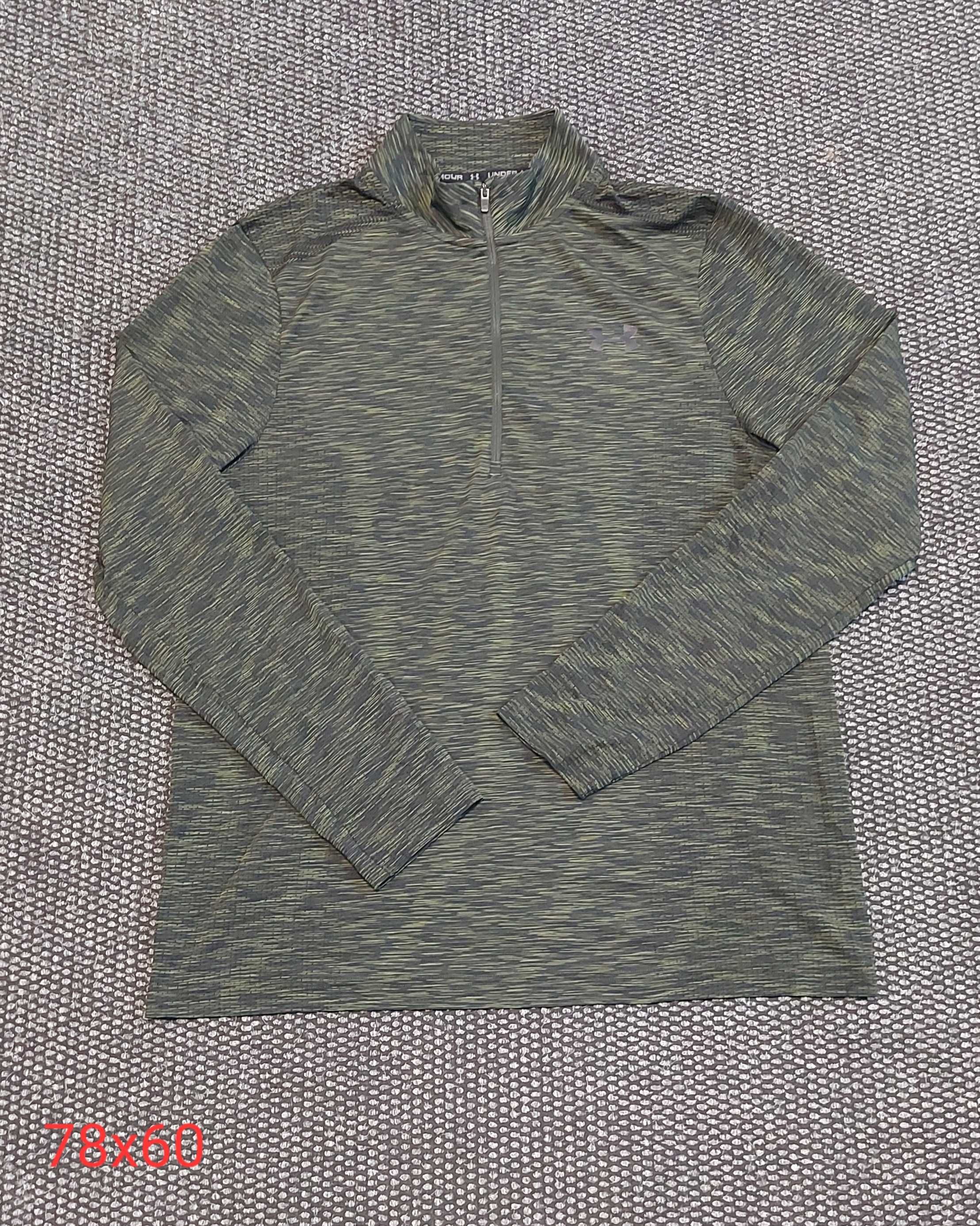 Under armour горнище L размер