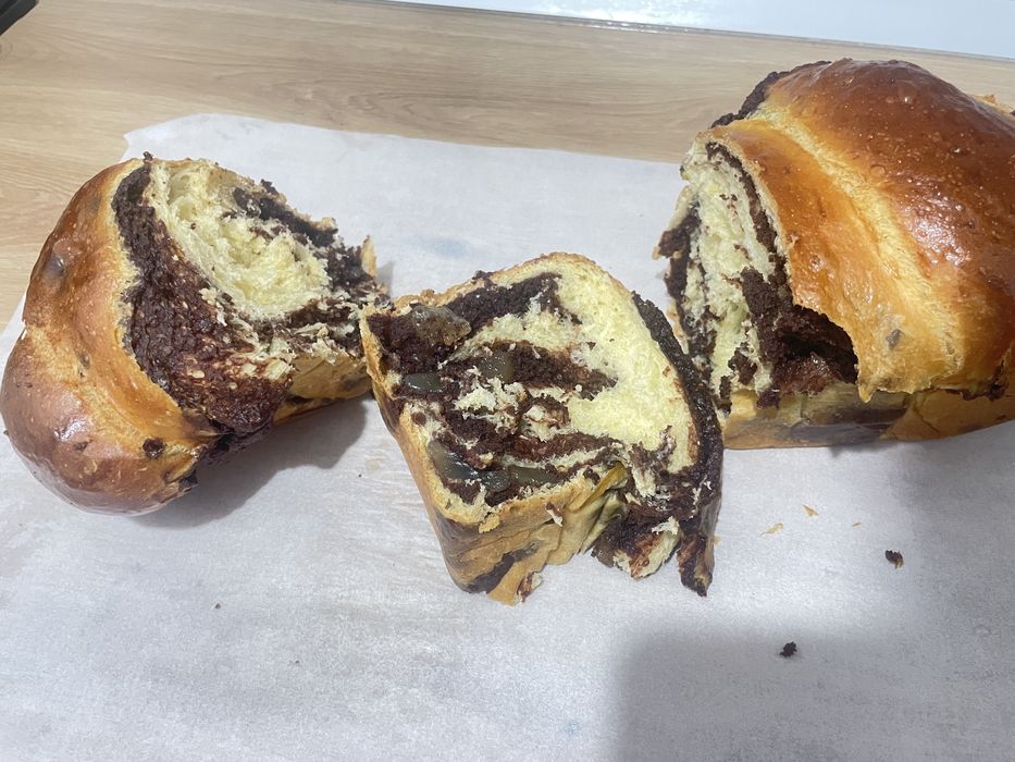 Cozonac de casa la comanda