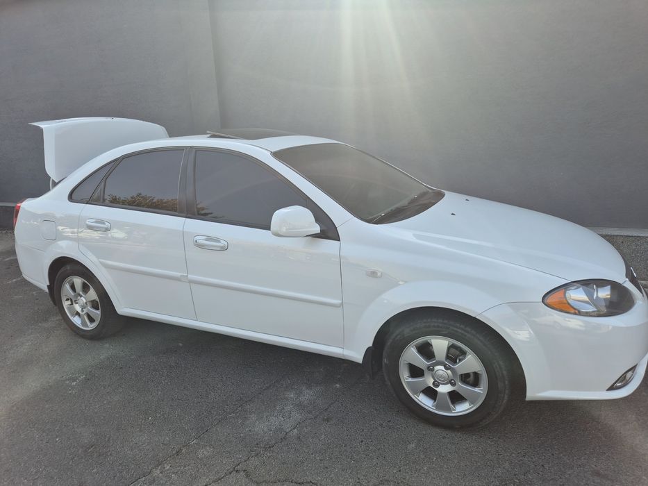 Chevrolet Gentra Garantiya