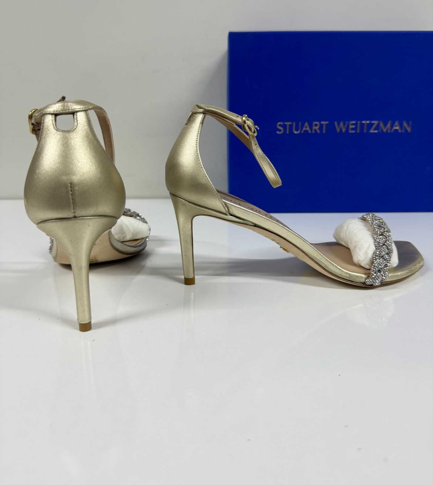Stuart Weitzman Nudistcurve