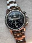 Poljot Buran Chronograph 3133