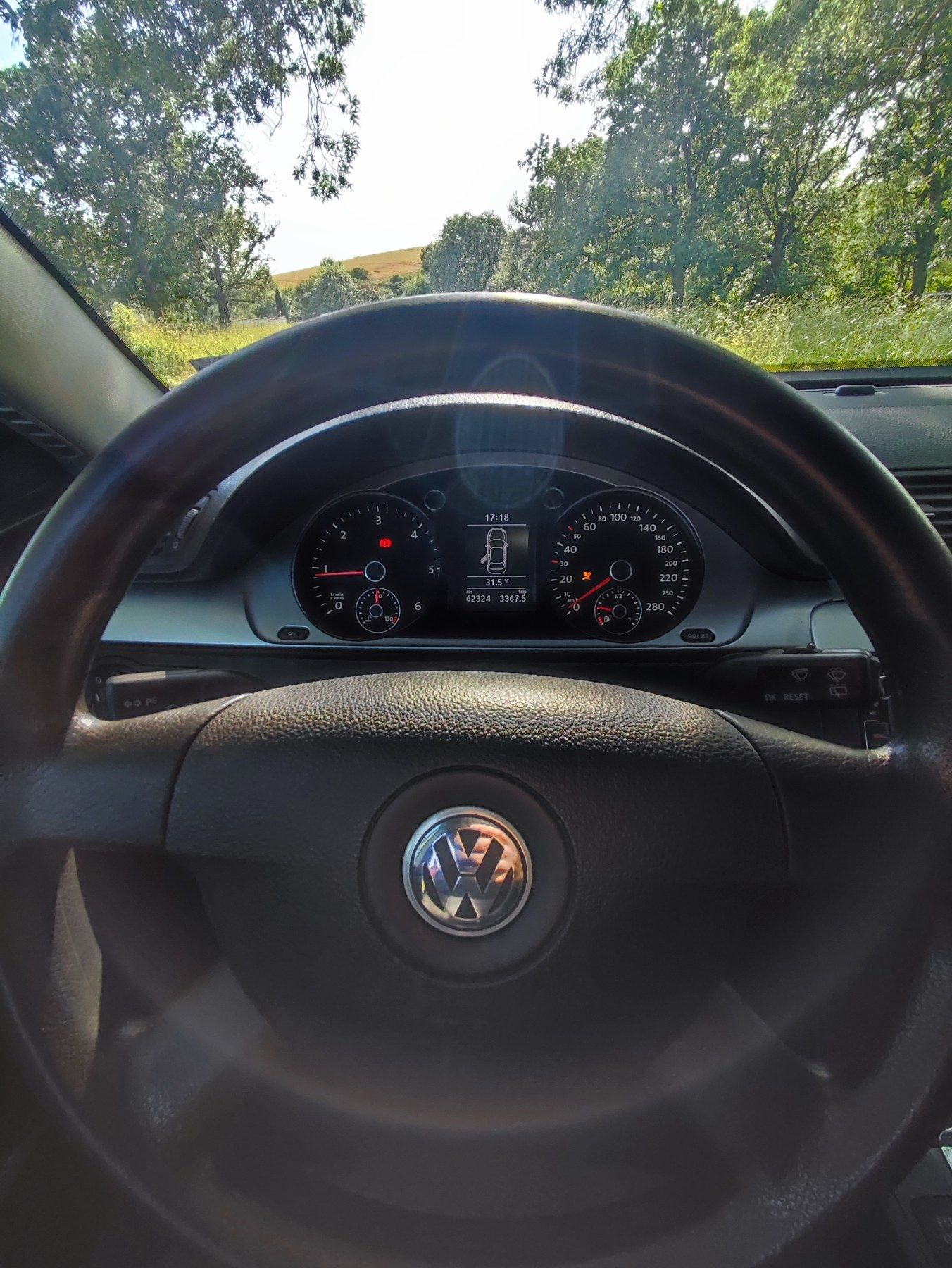 VW Passat b6 2.0 TDI 8 клапана
