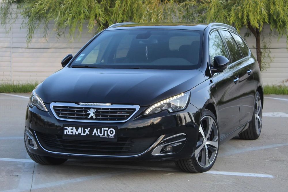 Peugeot 308 GT Line 2.0 HDi 150 CP | Full LED | Panoramic | Istoric Complet