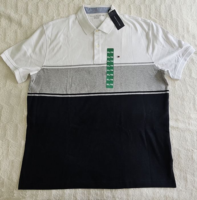 Tricou barbati Nou XL Tommy Hilfinger