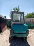 Vând miniescavator komatsu